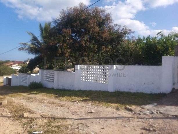 Moradia T2 · Bilene