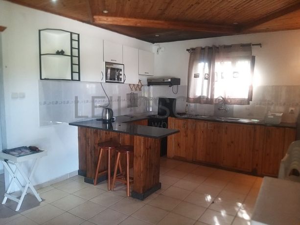 Moradia T2 · Bilene