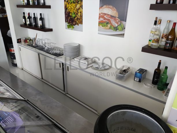 Equipamento · Hotelaria