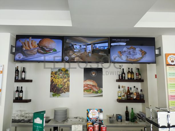 Equipamento · Hotelaria