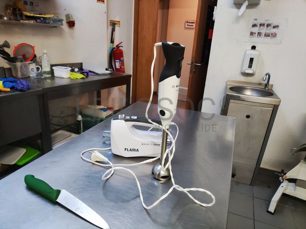 Equipamento · Hotelaria