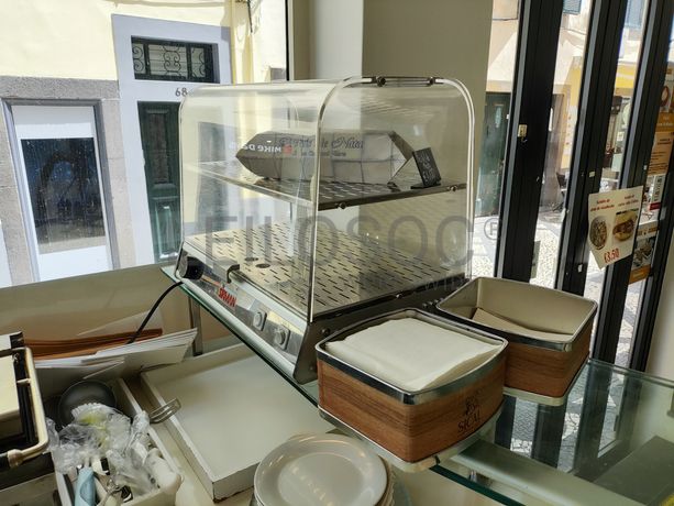 Equipamento · Hotelaria