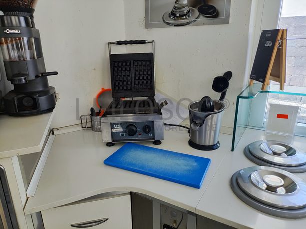 Equipamento · Hotelaria