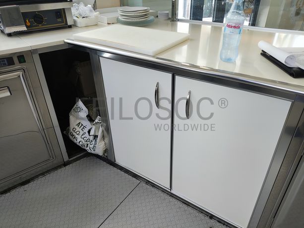 Equipamento · Hotelaria