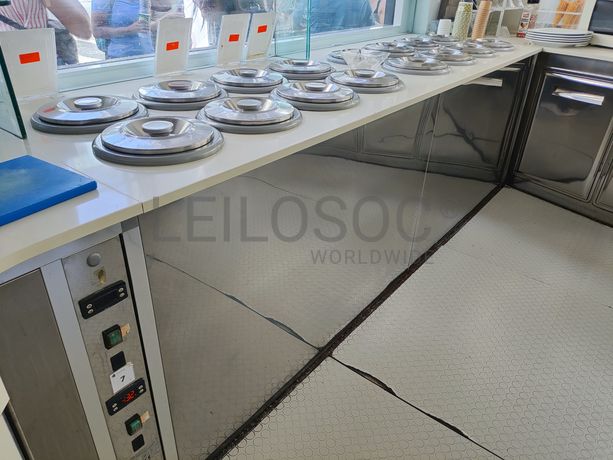 Equipamento · Hotelaria