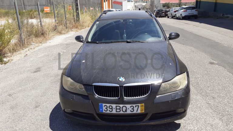 BMW 3 Touring · Ano 2006