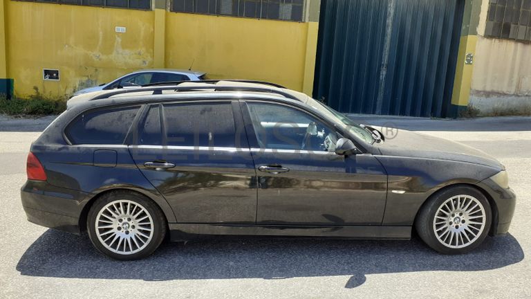 BMW 3 Touring · Ano 2006