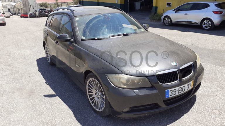BMW 3 Touring · Ano 2006