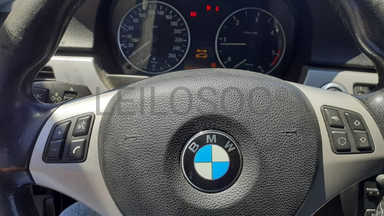 BMW 3 Touring · Ano 2006