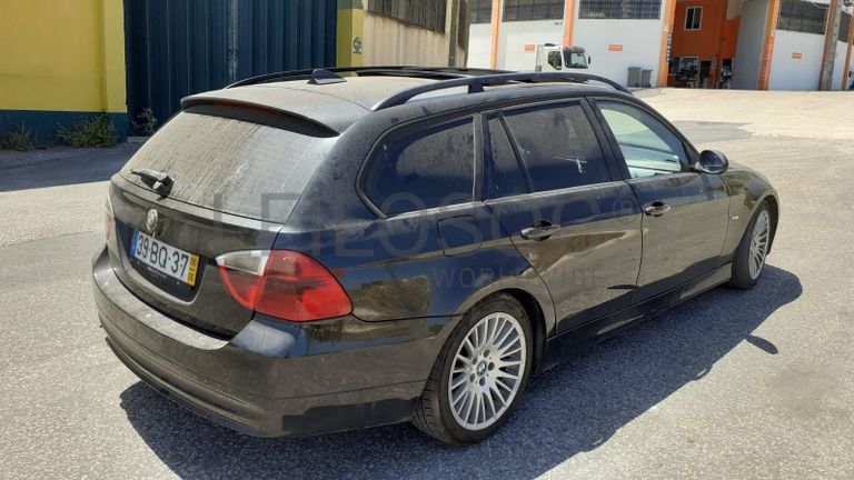 BMW 3 Touring · Ano 2006