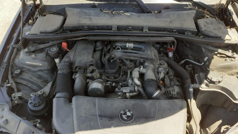 BMW 3 Touring · Ano 2006