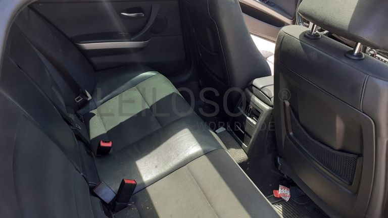 BMW 3 Touring · Ano 2006