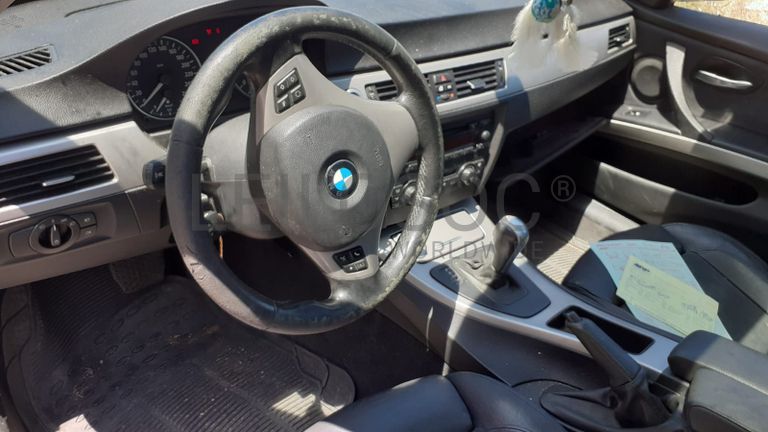 BMW 3 Touring · Ano 2006