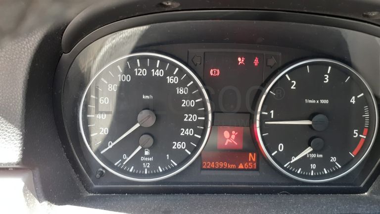 BMW 3 Touring · Ano 2006