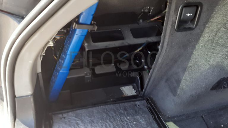 BMW 3 Touring · Ano 2006