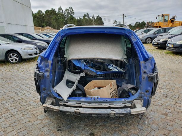 Renault Mégane · Ano 2013