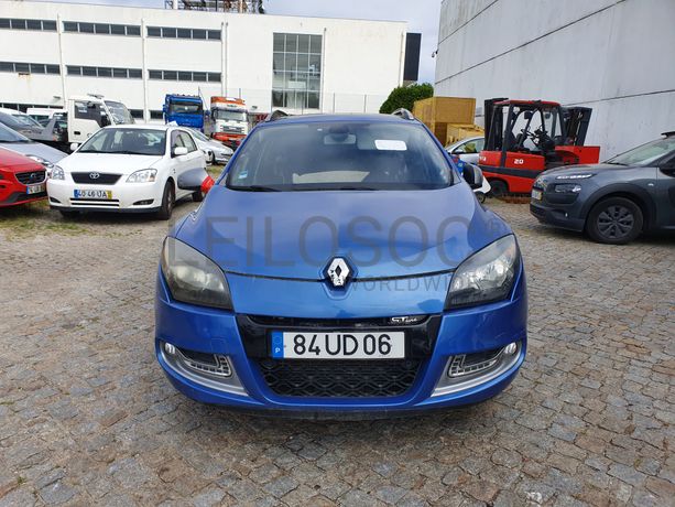 Renault Mégane · Ano 2013