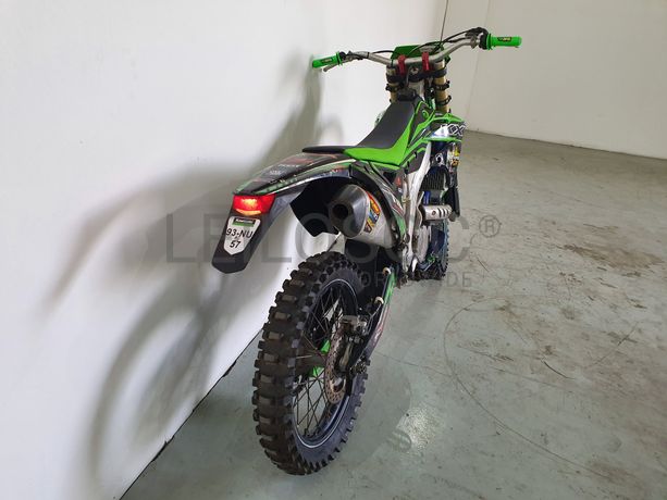 Kawasaki KX-250F · Ano 2013