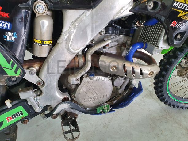 Kawasaki KX-250F · Ano 2013