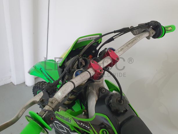 Kawasaki KX-250F · Ano 2013