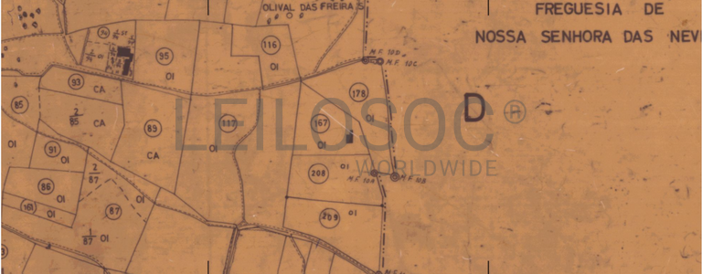 Moradia V3 + Terreno · Beja