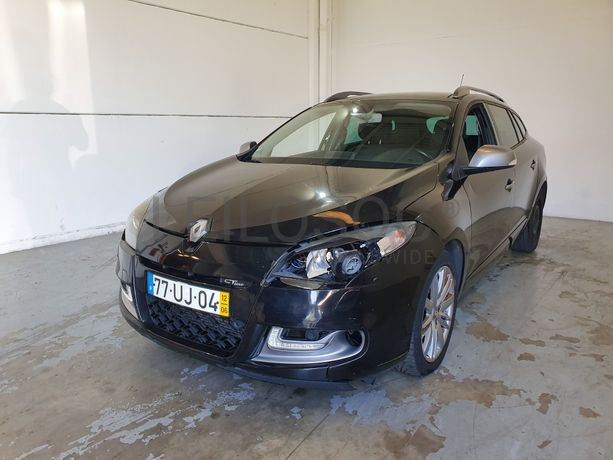 Renault Mégane GT Line · Ano 2012