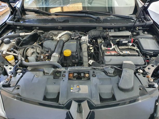 Renault Mégane GT Line · Ano 2012