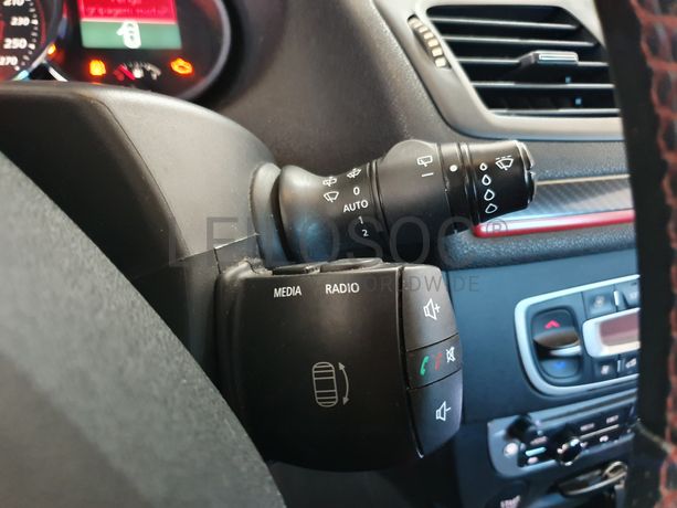 Renault Mégane GT Line · Ano 2012