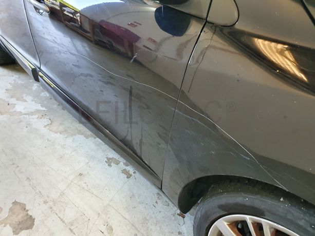 Renault Mégane GT Line · Ano 2012