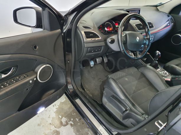 Renault Mégane GT Line · Ano 2012