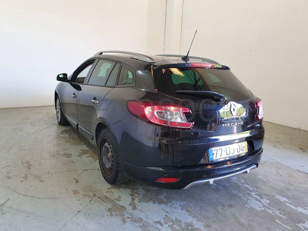 Renault Mégane GT Line · Ano 2012