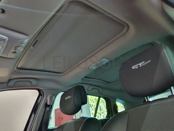 Renault Mégane GT Line · Ano 2012