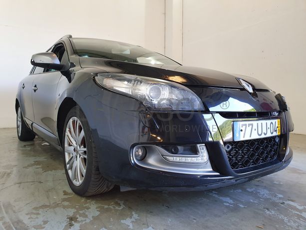 Renault Mégane GT Line · Ano 2012