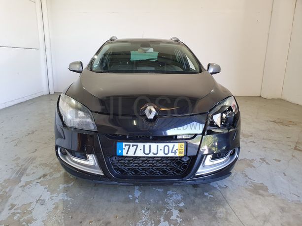 Renault Mégane GT Line · Ano 2012