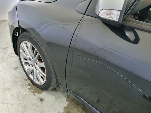 Renault Mégane GT Line · Ano 2012