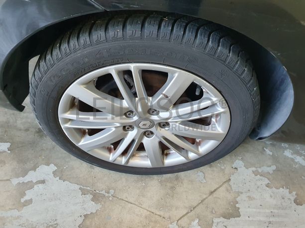 Renault Mégane GT Line · Ano 2012