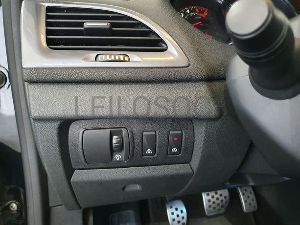 Renault Mégane GT Line · Ano 2012