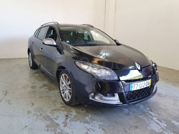 Renault Mégane GT Line · Ano 2012