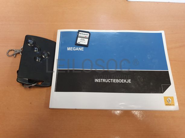 Renault Mégane GT Line · Ano 2012