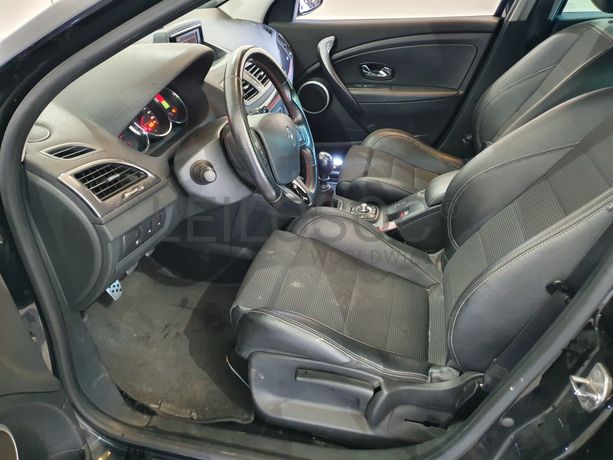 Renault Mégane GT Line · Ano 2012