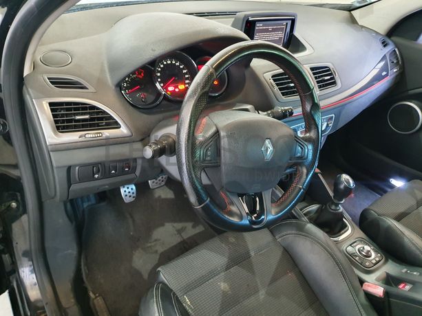 Renault Mégane GT Line · Ano 2012