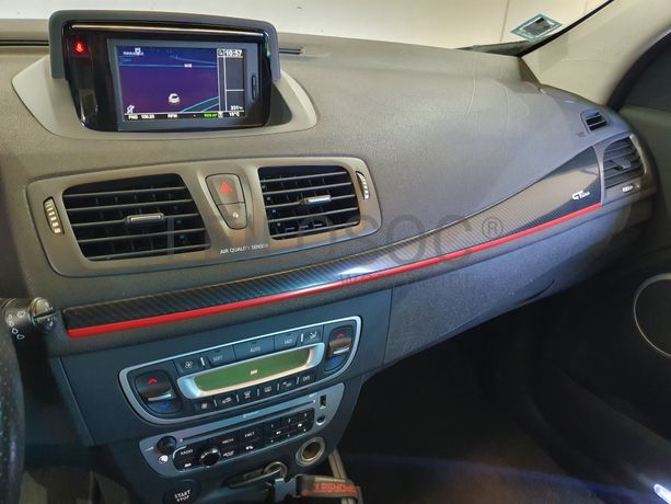 Renault Mégane GT Line · Ano 2012