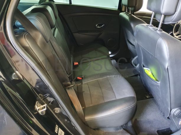 Renault Mégane GT Line · Ano 2012