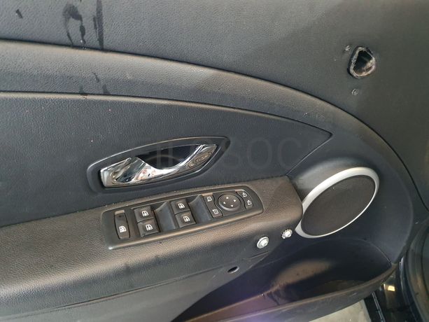 Renault Mégane GT Line · Ano 2012