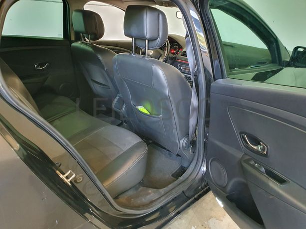 Renault Mégane GT Line · Ano 2012