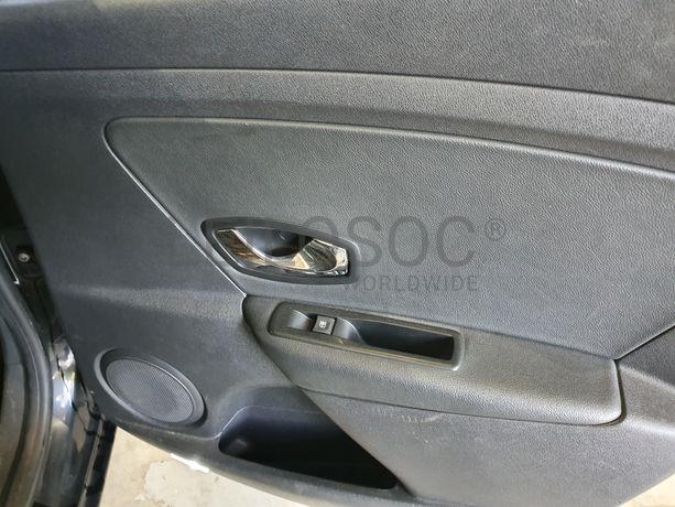 Renault Mégane GT Line · Ano 2012