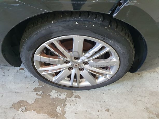 Renault Mégane GT Line · Ano 2012