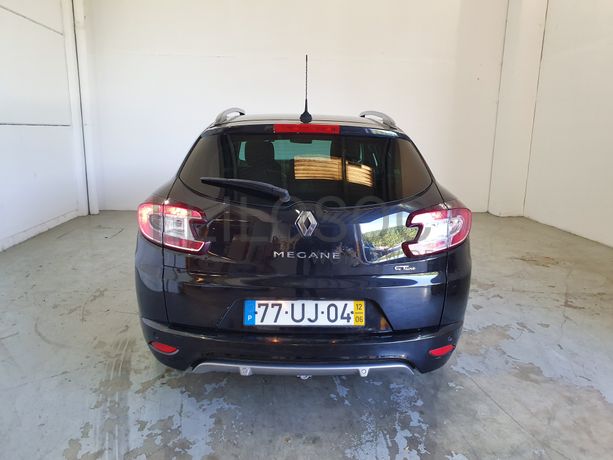 Renault Mégane GT Line · Ano 2012