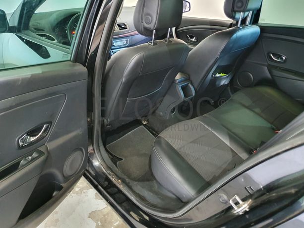 Renault Mégane GT Line · Ano 2012