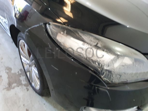 Renault Mégane GT Line · Ano 2012